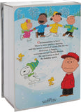 Storied Moments Snoopy Ornament – Peanuts Resin Hanging Decoration for Christmas