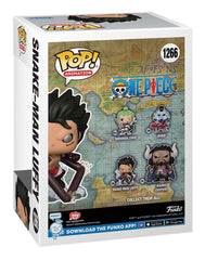 One Piece - Snake-Man Luffy