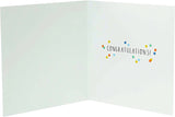 Passed Exam Congratulations Card Smart Cookie