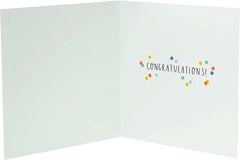 Passed Exam Congratulations Card Smart Cookie