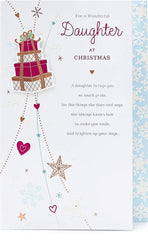 Daydreams Daughter Christmas Present Stack-Daughter (250)