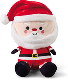 Hallmark Better Together, Santa and Reindeer Pair, Gift, Soft Toy, Teddy, Set of 2, Gift Set, Christmas, Best Friend