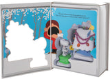 Storied Moments Snoopy Ornament – Peanuts Resin Hanging Decoration for Christmas