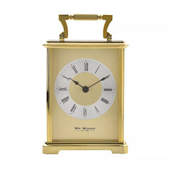 Carriage Clock - Gilt