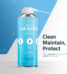 Sterlix Air Duster Can 400ml
