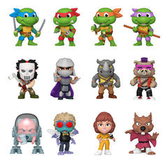 Teenage Mutant Ninja Turtles 12pc PDQ