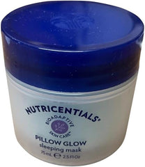 Nu Skin Pillow Glow Sleeping Mask 150% More Moisture
