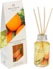 Reed Diffuser Mediterranean Orange 40ml