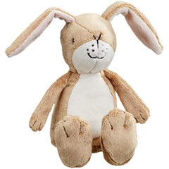 Little Nutbrown Hare Rattle Soft Toy