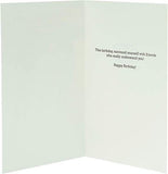 Funny Age Birthday Card
