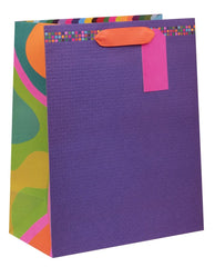 Gift bag Large Color Hub Purple