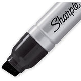 Sharpie Magnum Permanent Marker Large Chisel Tip (Pack of 12)
