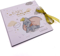 Disney Dumbo My 1st Year Baby Memory Book Gift