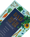 Gardening Themed For Dad From Both Of Us Father's Day Card