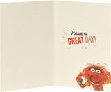 The Muppets Brother Birthday Card