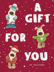 A Gift For You Christmas Moneyholder Gift Card