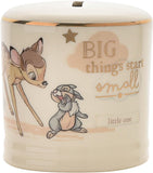 Widdop & Co - Disney Magical Moments Ceramic Money Box - Bambi