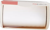 Blick White Typist Labels – Self Adhesive Stickers 36mm x 89mm, 250 Pack | Address Labels for Home, Office, School & Letters