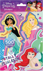 Disney Princess 500 Stickers