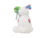 The Snowdog Bean Toy
