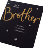 UK Greetings | Birthday Card for Brother