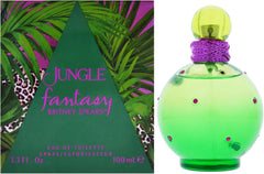 BRITNEY SPEARS JUNGLE FANTASY EDT-S 100ML