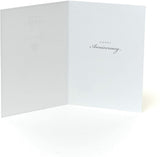 Emerald 55th Anniversary Card