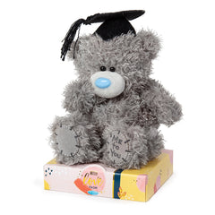 Tatty Teddy Graduation Plush
