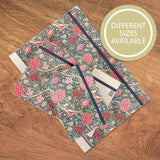 A5 Notebook – William Morris – Cray
