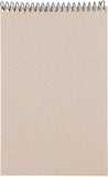 Rhino 8 x 5" Reporter's Spiral Notebook 200 x 127 80 Leaf (Pack of 10)