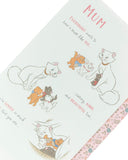 Disney Aristo Cats Birthday Card