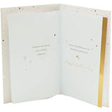 Lovely Heartfelt Design Husband Valentines Day Card
