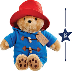Cuddly Classic Paddington Bear