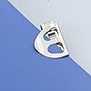 6 x Triple Metal Pen Holder With Pocket Clip