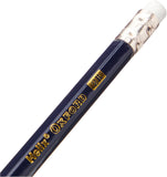 Helix Oxford 2B Graphite Pencils with Eraser Tip – Pack of 12 | School & Office Writing Essentials