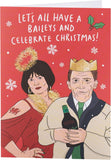 UK Greetings Christmas Card for Him/Her/Friend - Nessa and Bryn Design