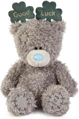 Tatty Teddy Plush 10cm High Good Luck Bear With Deely Boppers Official Collection