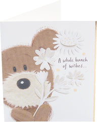 Lots of Woof Birthday Card – Cute & Playful Dog-Themed Greeting