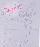 Disney Tinker Bell Design Daughter Birthday