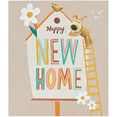 Boofle Congratulations Happy New Home Card