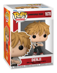 Chainsaw Man - Denji