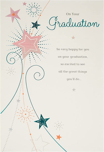 It's Your Graduation Graduation Card