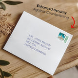 Christmas 2nd Class Stamps (8 Pack)