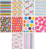 Folded Wrapping Paper