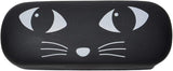 Sass & Belle Black Cat Glasses Case