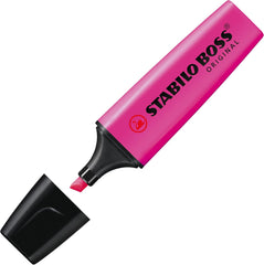 Highlighter - STABILO BOSS ORIGINAL - lilac