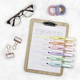 Stabilo swing cool 6 Assorted Colours Pastel