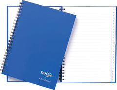 A5 Twinwire A4 72 Sheet Index Notebook