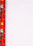 Christmas Lego Wrapping Paper Multipack – 3 Rolls, 4M Each