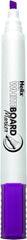 Whiteboard Markers Chisel Tip – Assorted Colours Pack of 8 | Dry Erase Pens for Office & School
